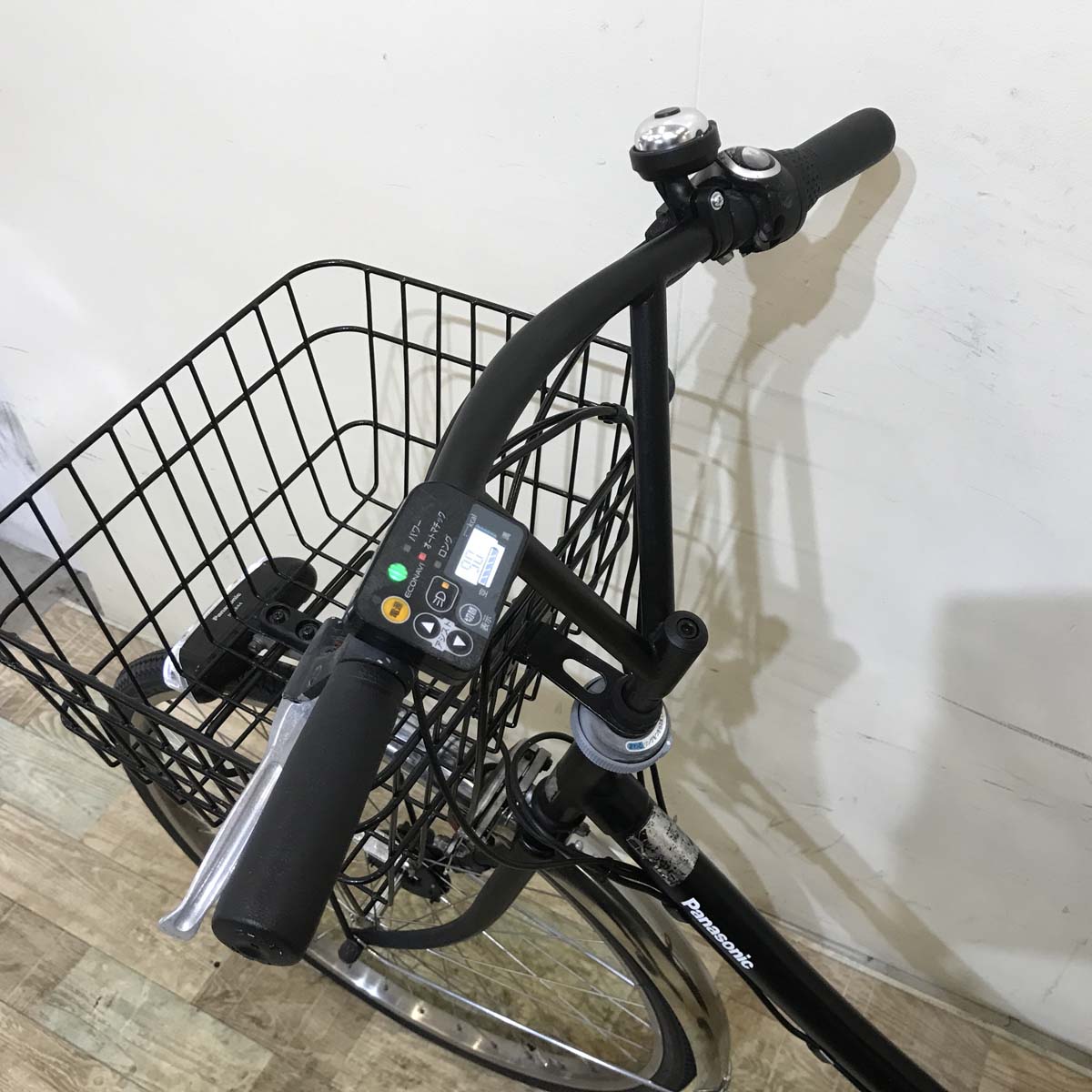 パナソニック エーガールズ ブラック 26インチ KY094 【中古車】