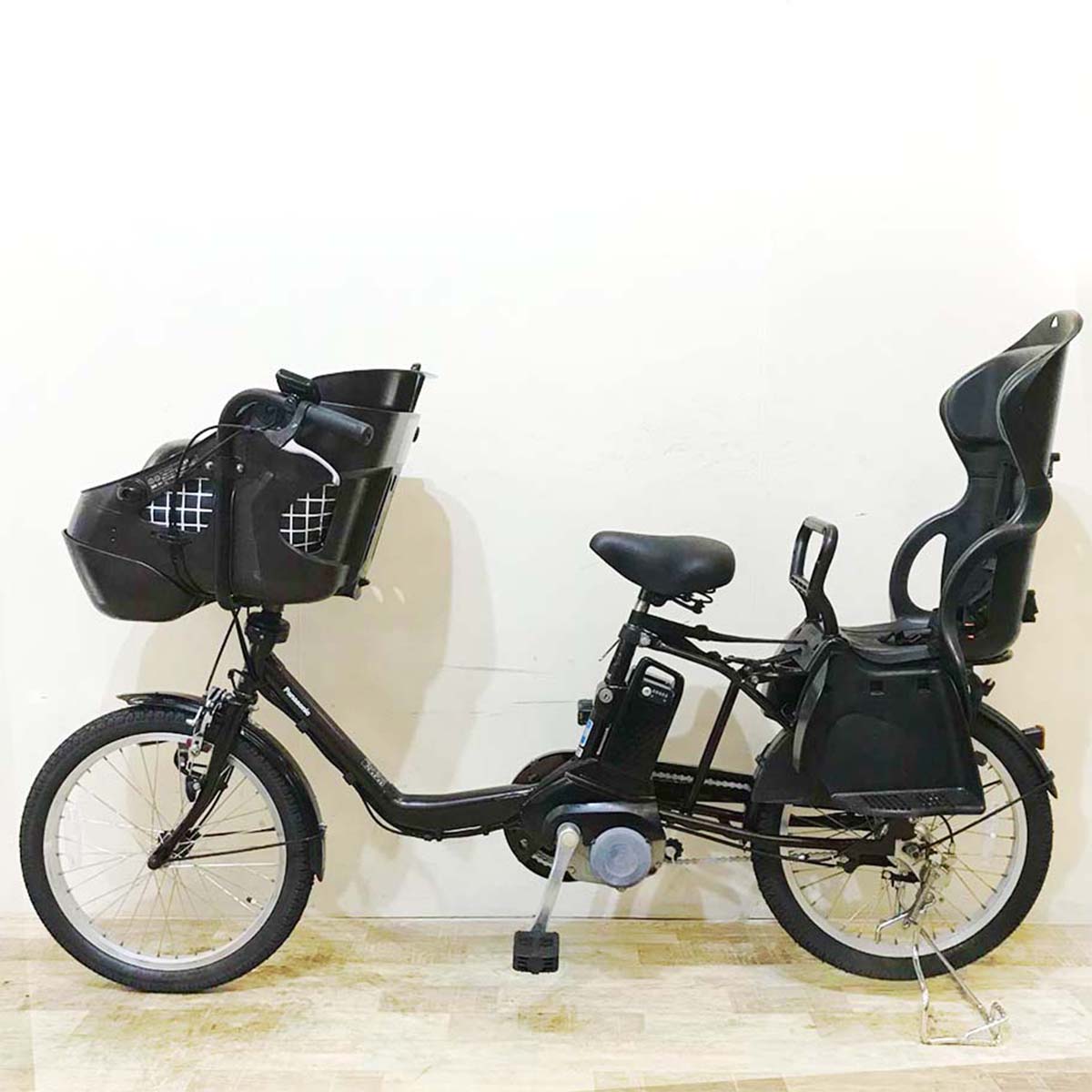 パナソニック ギュット ミニ DX ブラウン 20インチ KY096【中古車】