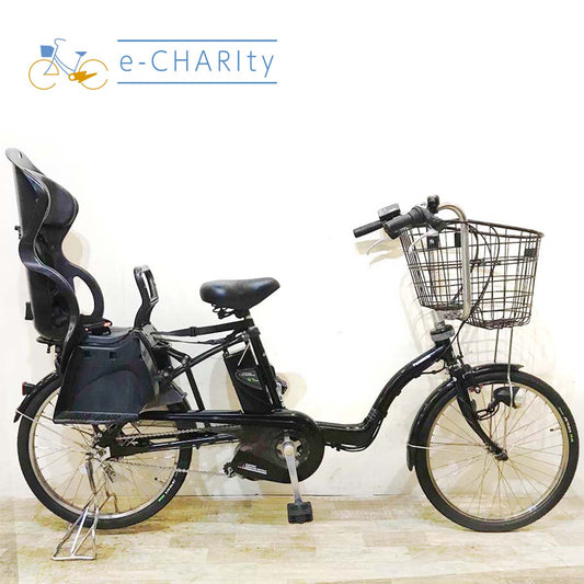 パナソニック ギュット ミニ DX ブラック 20インチ KY097【中古車】