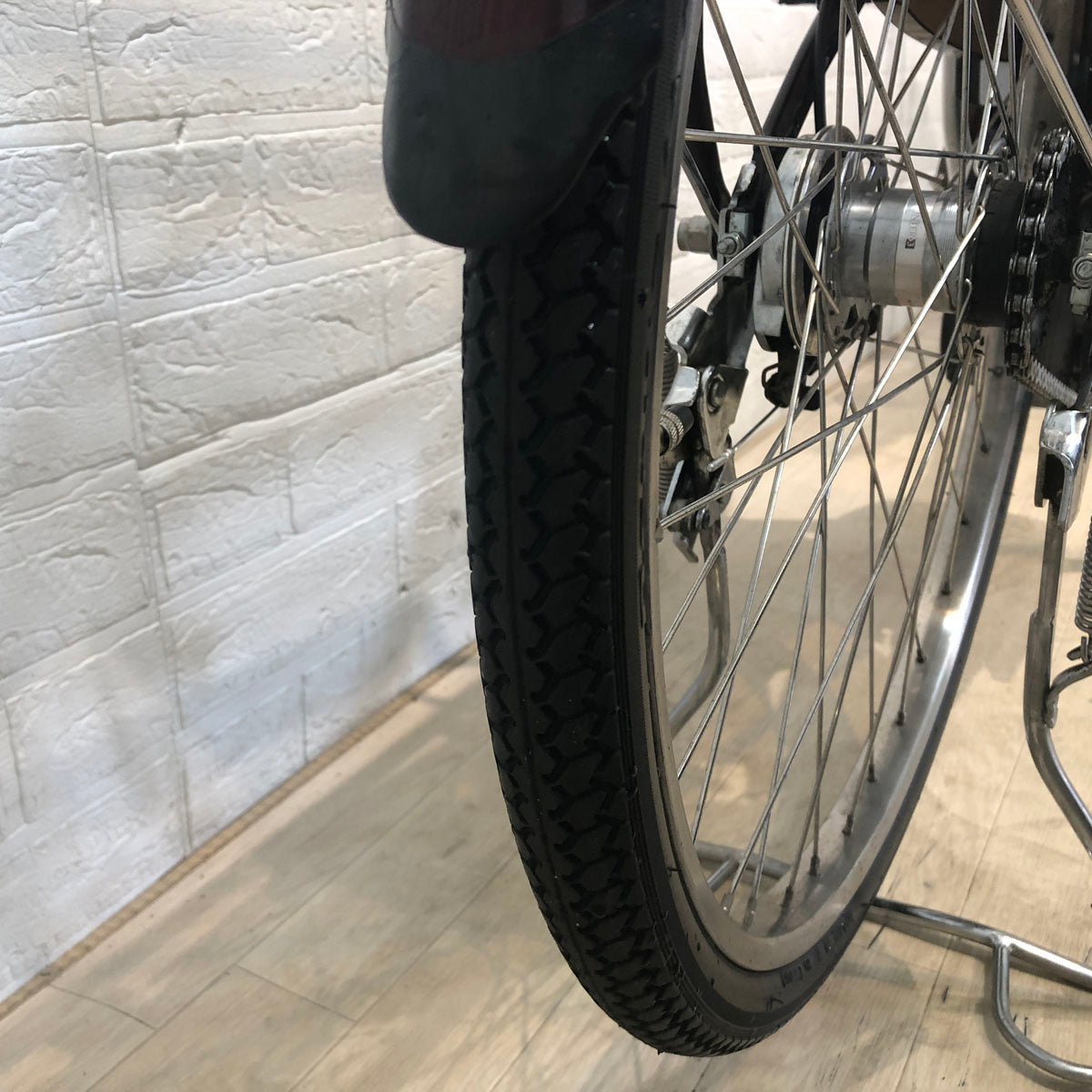 ヤマハ PAS ナチュラ L DX ブラウン 24インチ YX028 【中古車】