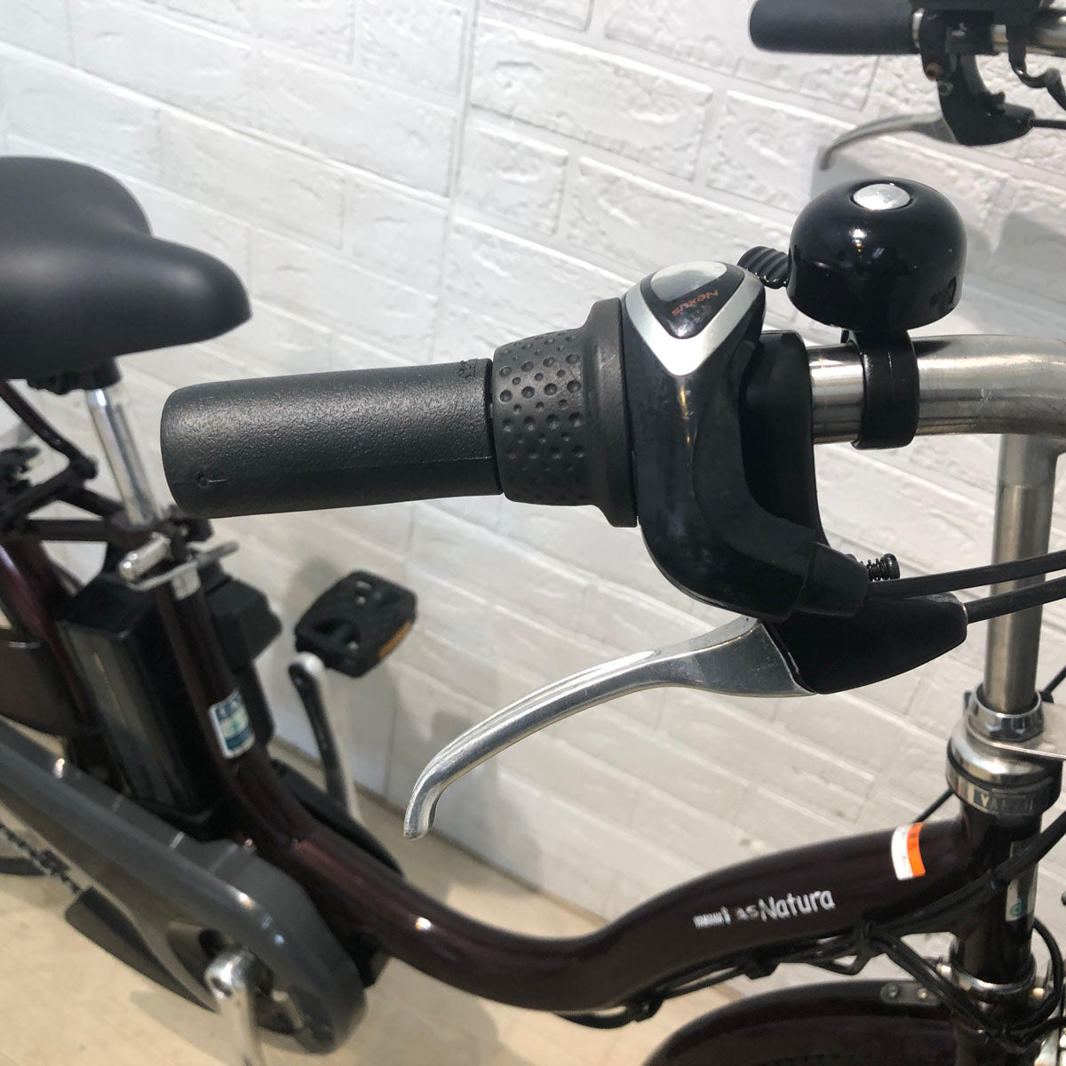 ヤマハ PAS ナチュラ L DX ブラウン 24インチ YX028 【中古車】
