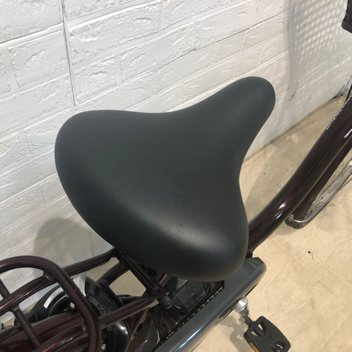 ヤマハ PAS ナチュラ L DX ブラウン 24インチ YX028 【中古車】