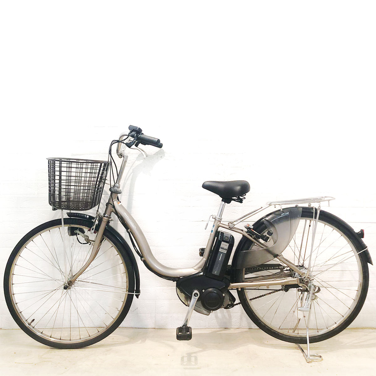 新品バッテリー ヤマハ PAS ナチュラ T ゴールド 26インチ YX029 【中古車】