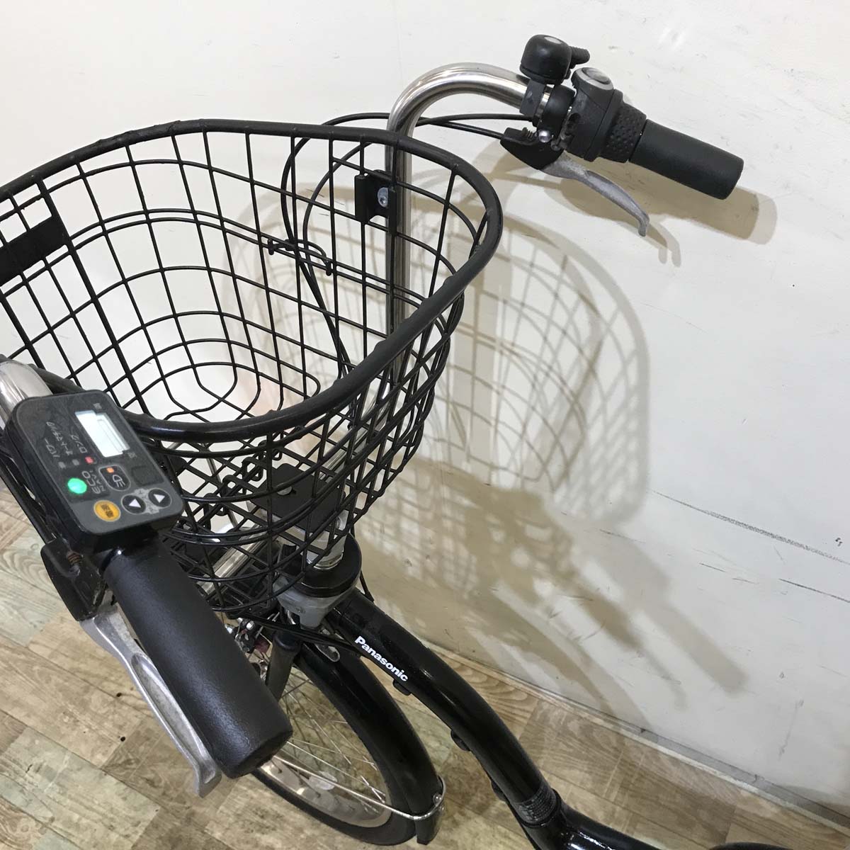 パナソニック ギュット ミニ DX ブラック 20インチ KY097【中古車】