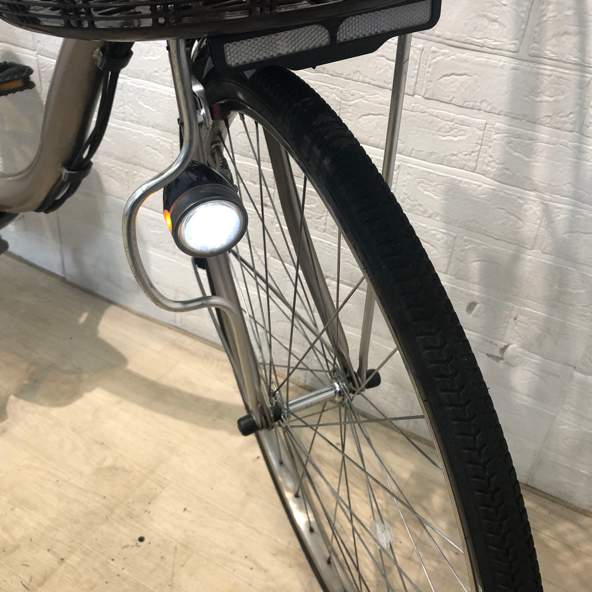 新品バッテリー ヤマハ PAS ナチュラ T ゴールド 26インチ YX029 【中古車】