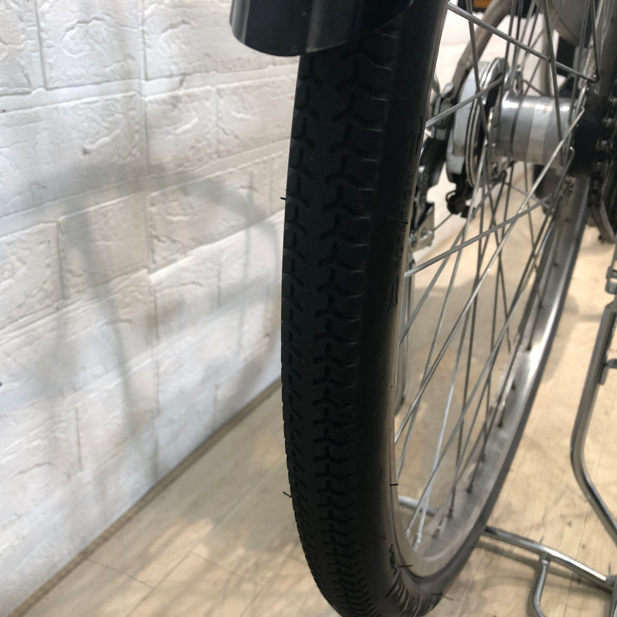 新品バッテリー ヤマハ PAS ナチュラ T ゴールド 26インチ YX029 【中古車】