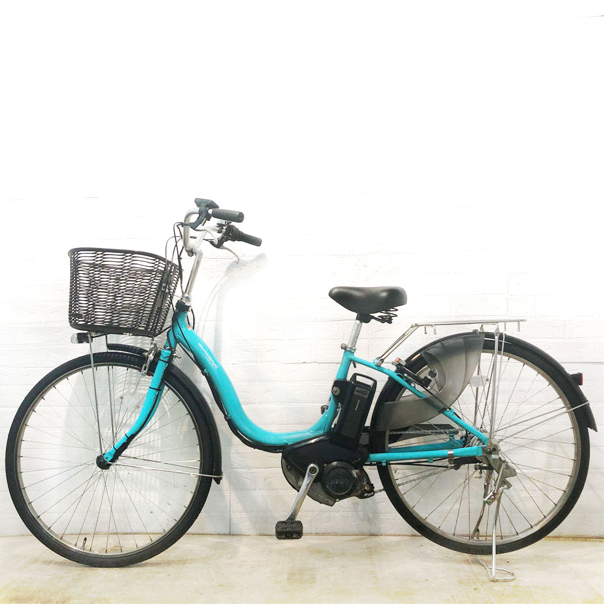 ヤマハ PAS ナチュラ L ブルー 26インチ YE105 【中古車】