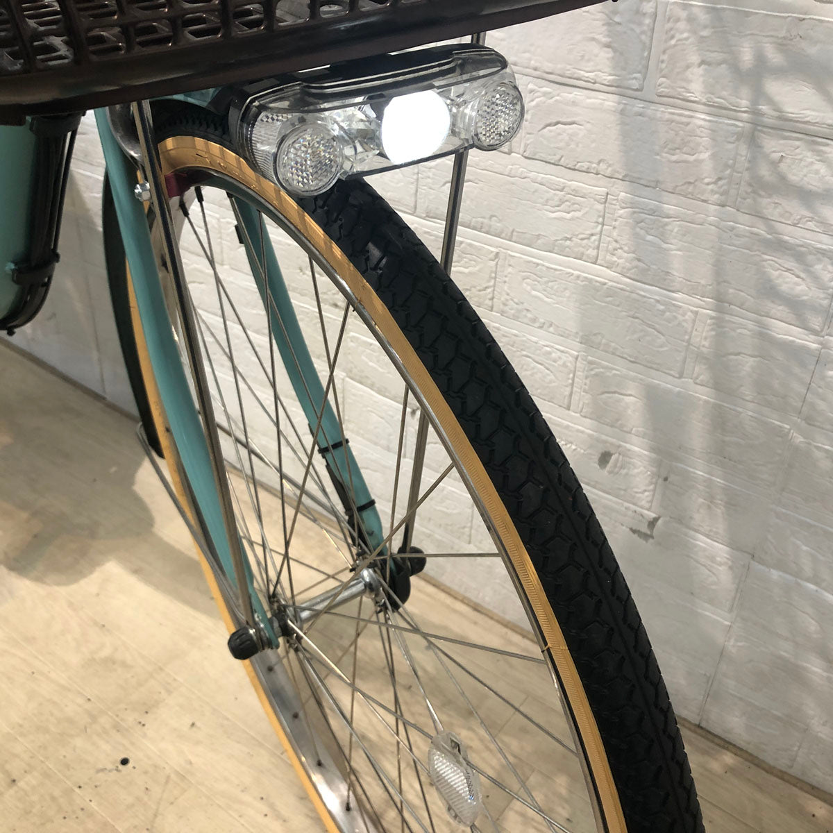 ヤマハ PAS ナチュラ L DX グリーン 26インチ YX030 【中古車】
