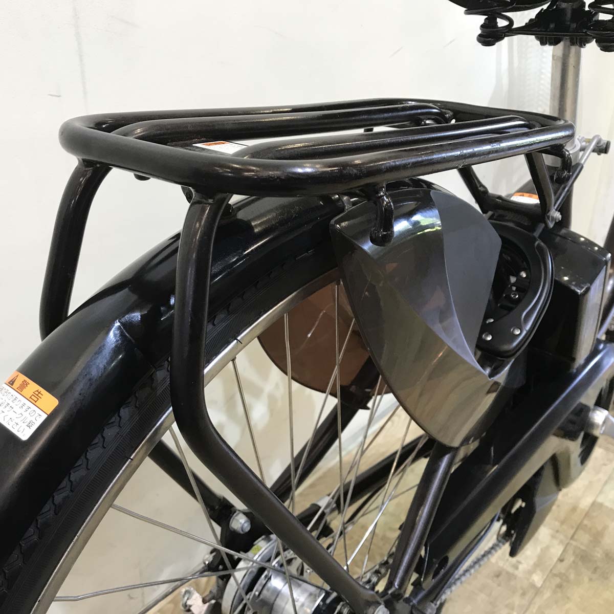 ヤマハ PAS With パス ウィズ ブラウン 26インチ KY099【中古車】