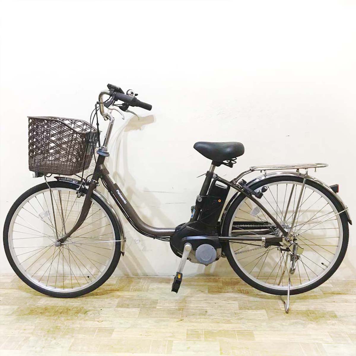 パナソニック ビビ TX ブラウン 24インチ KD072 【中古車】