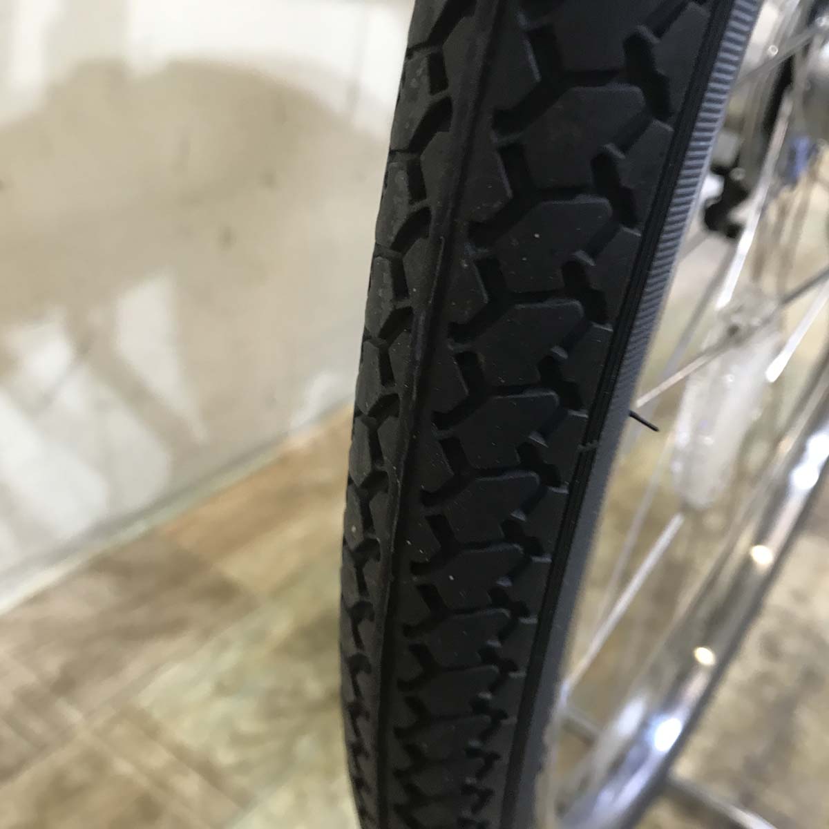 ヤマハ PAS With パス ウィズ ブラウン 26インチ KY099【中古車】