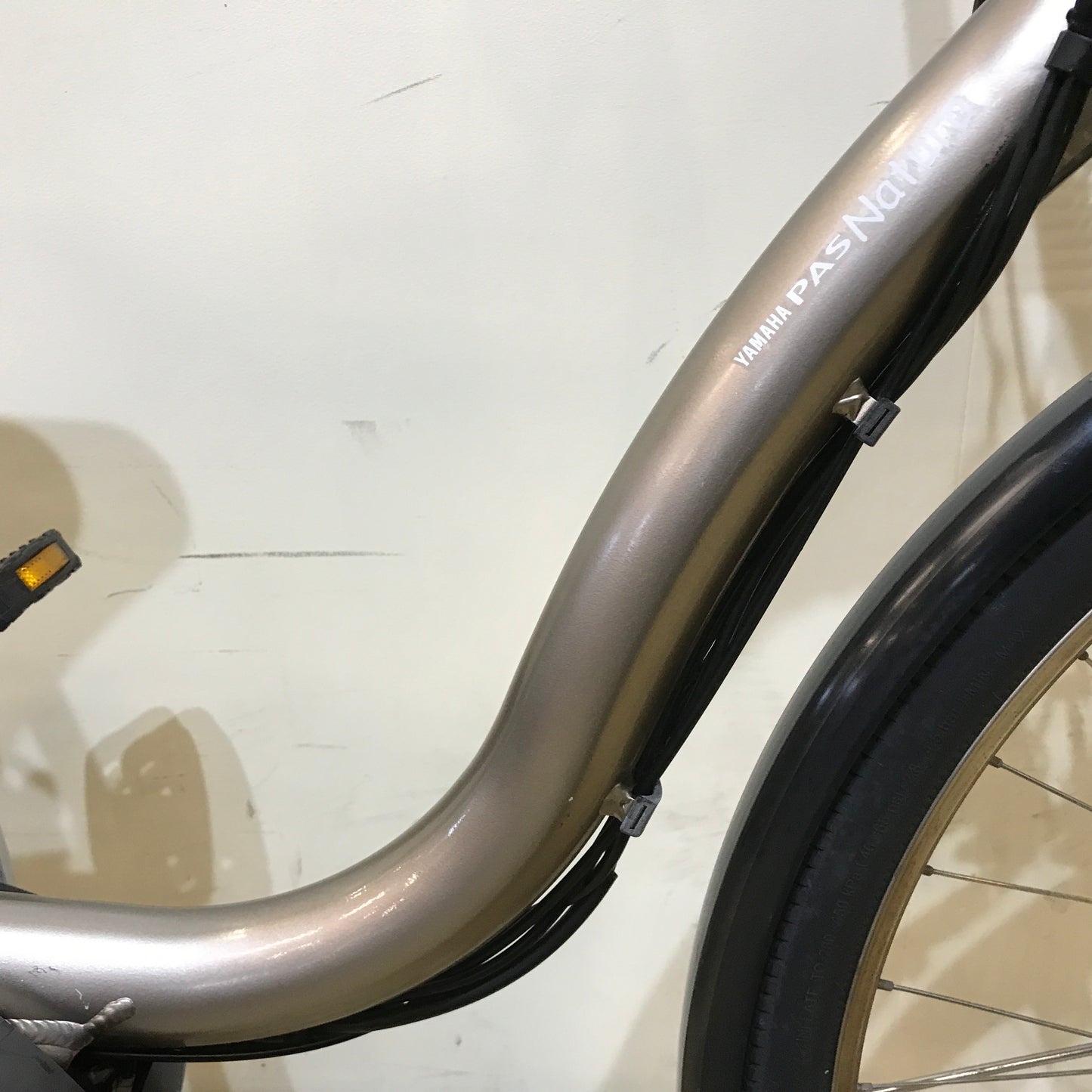 ヤマハ PAS ナチュラ L ゴールド 26インチ KP060 【中古車】