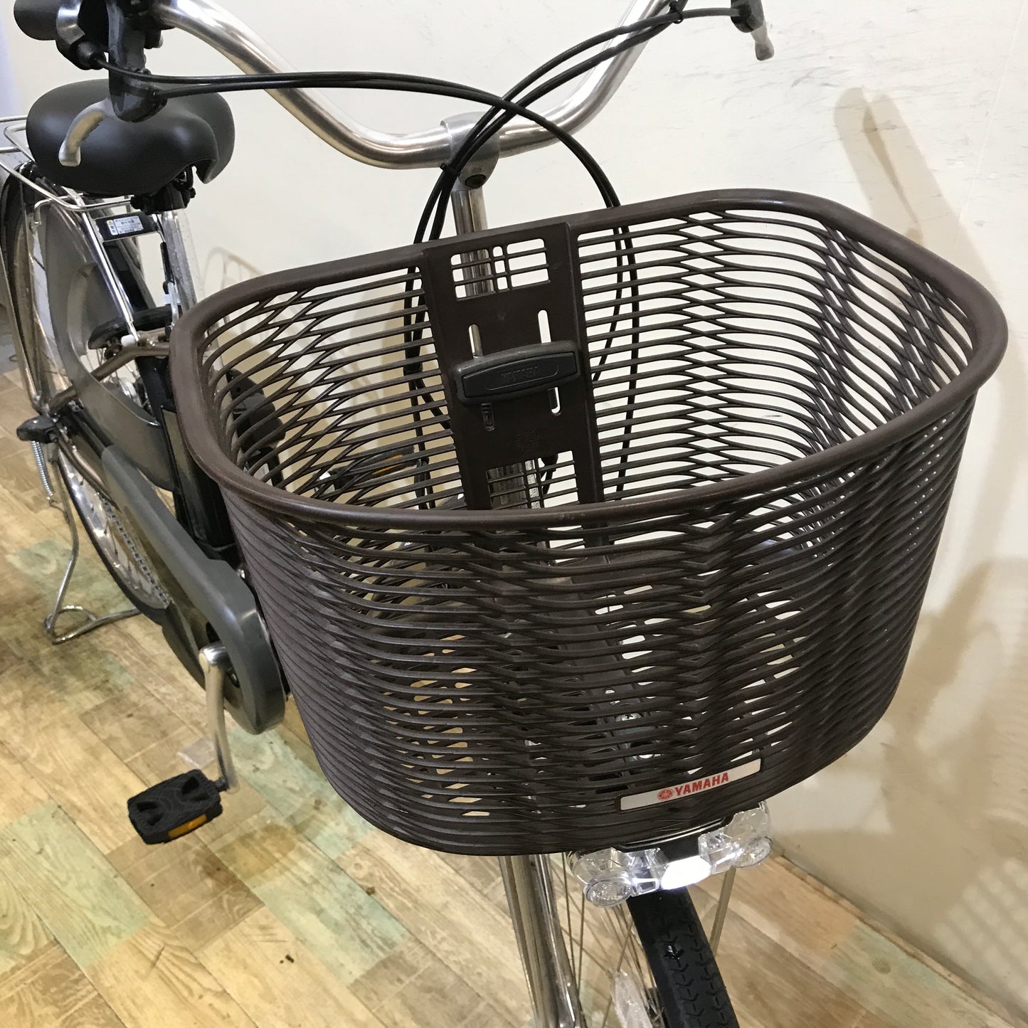 ヤマハ PAS ナチュラ L ゴールド 26インチ KP060 【中古車】