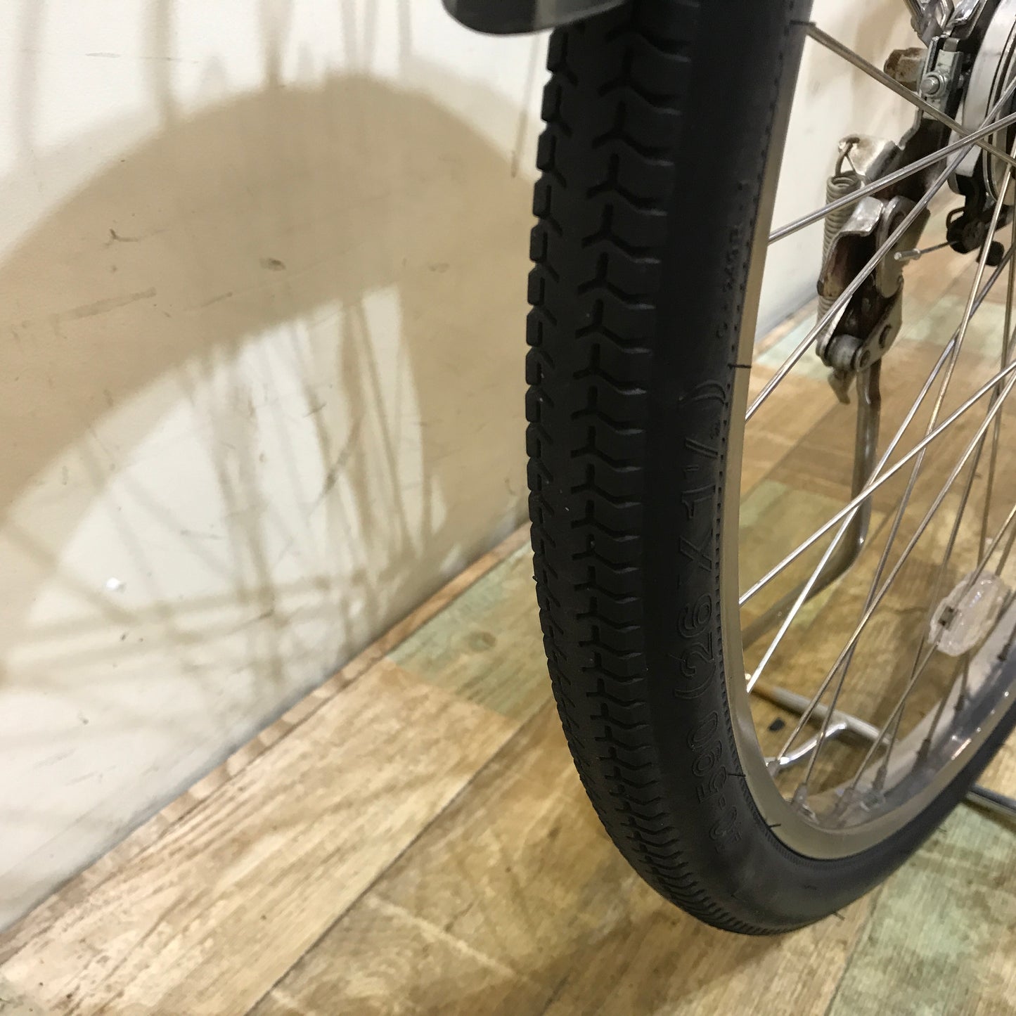 ヤマハ PAS ナチュラ L ゴールド 26インチ KP060 【中古車】