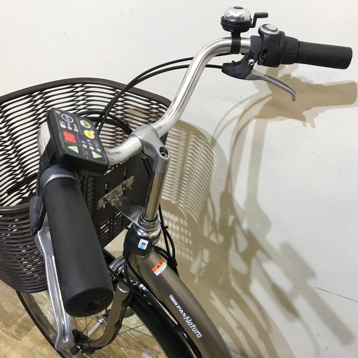 ヤマハ PAS ナチュラ L ゴールド 26インチ KP060 【中古車】