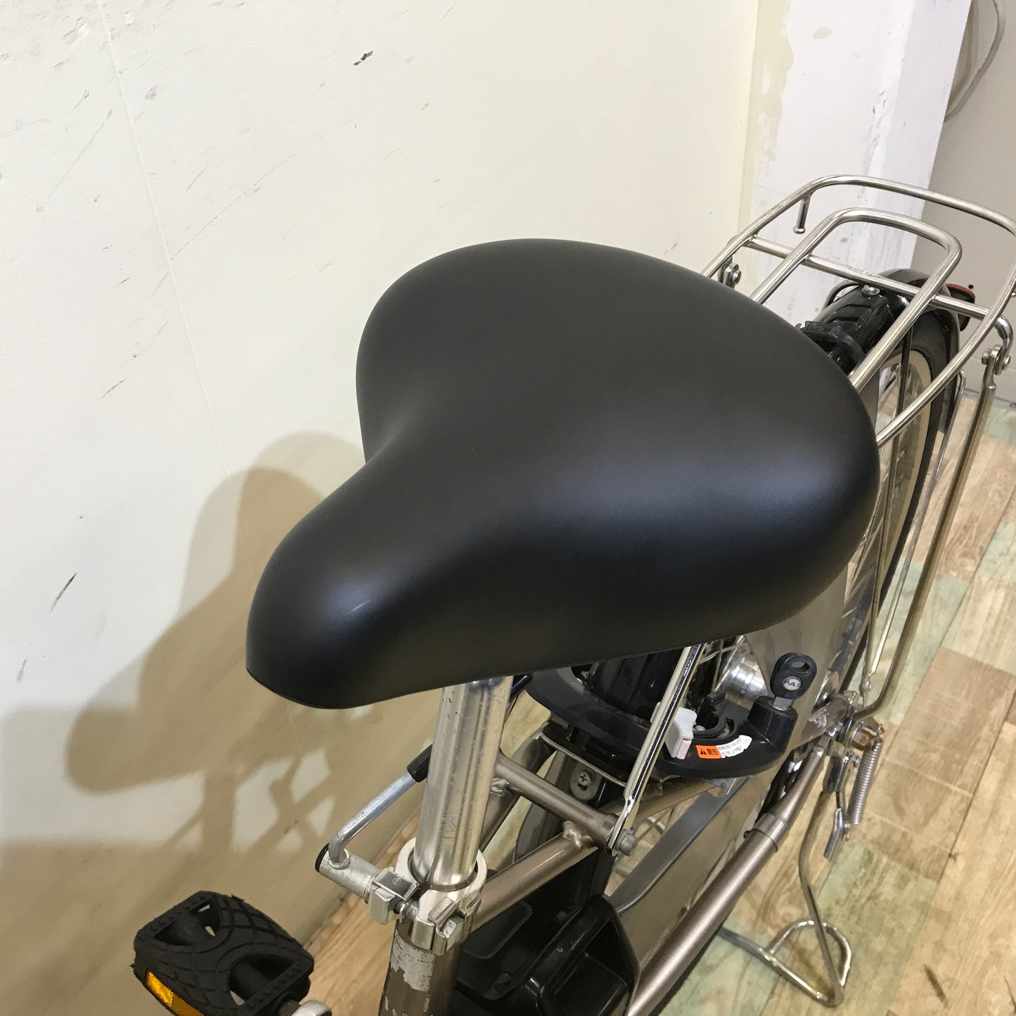 ヤマハ PAS ナチュラ L ゴールド 26インチ KP060 【中古車】