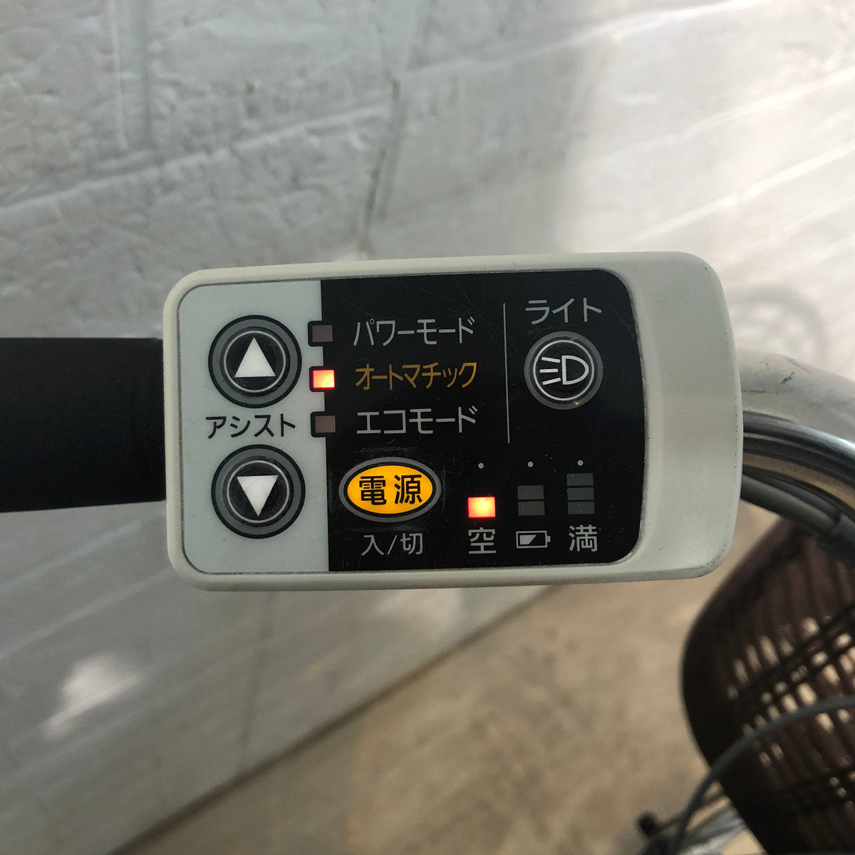 パナソニック ビビ NX ブラウン 26インチ YS047 【中古車】