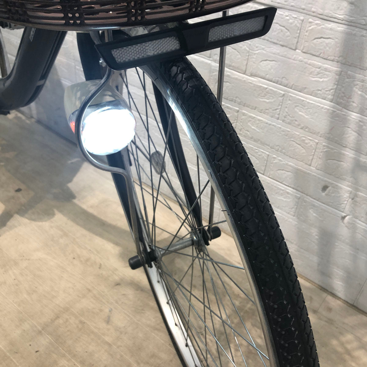 パナソニック ビビ NX ブラウン 26インチ YS047 【中古車】