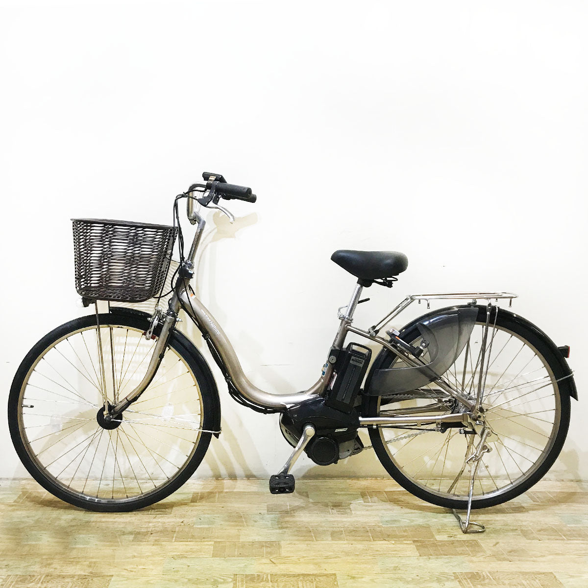 ヤマハ PAS ナチュラ L ゴールド 26インチ KP060 【中古車】