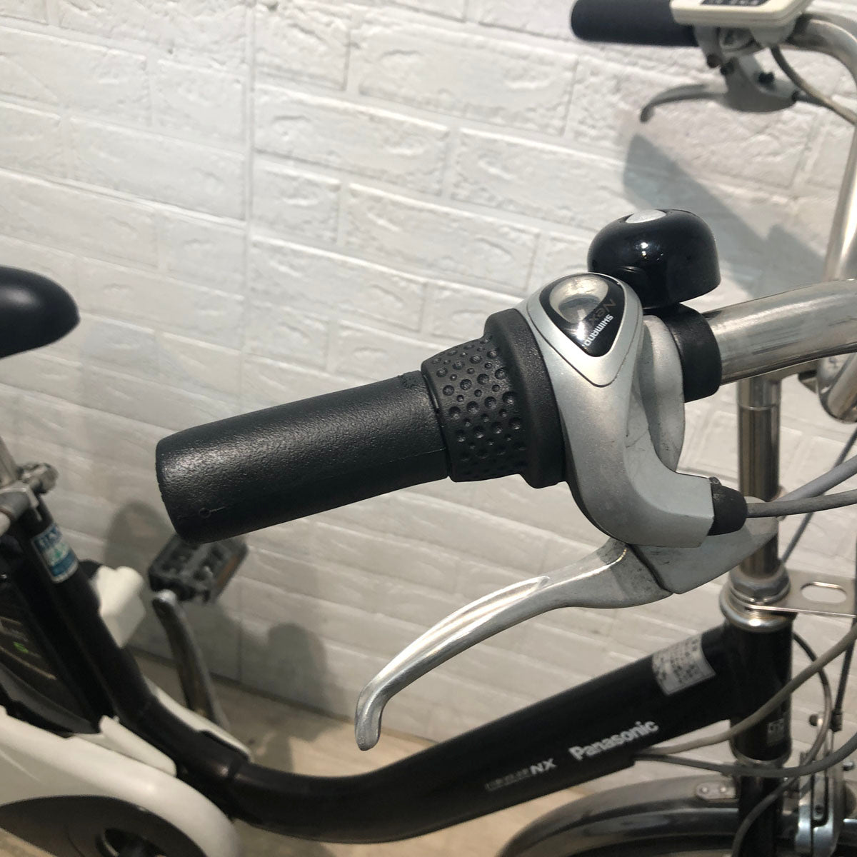 パナソニック ビビ NX ブラウン 26インチ YS047 【中古車】