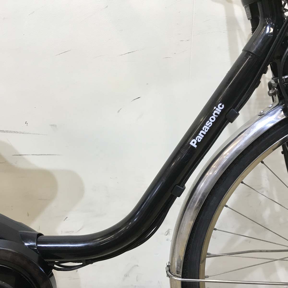 パナソニック ビビ MX ブラック 26インチ KY101 【中古車】