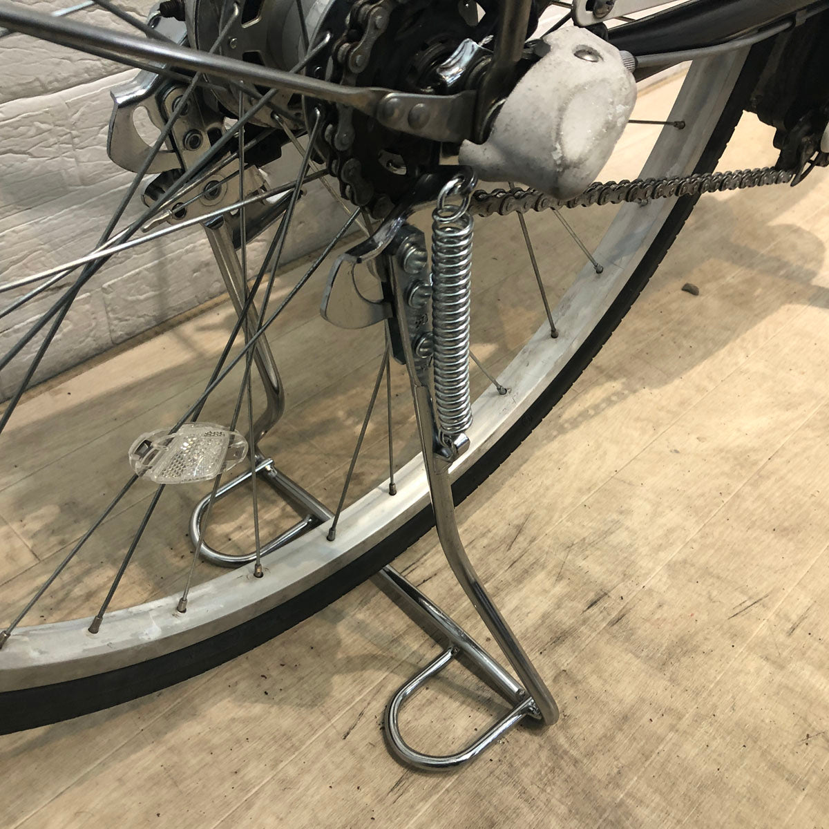 パナソニック ビビ NX ブラウン 26インチ YS047 【中古車】