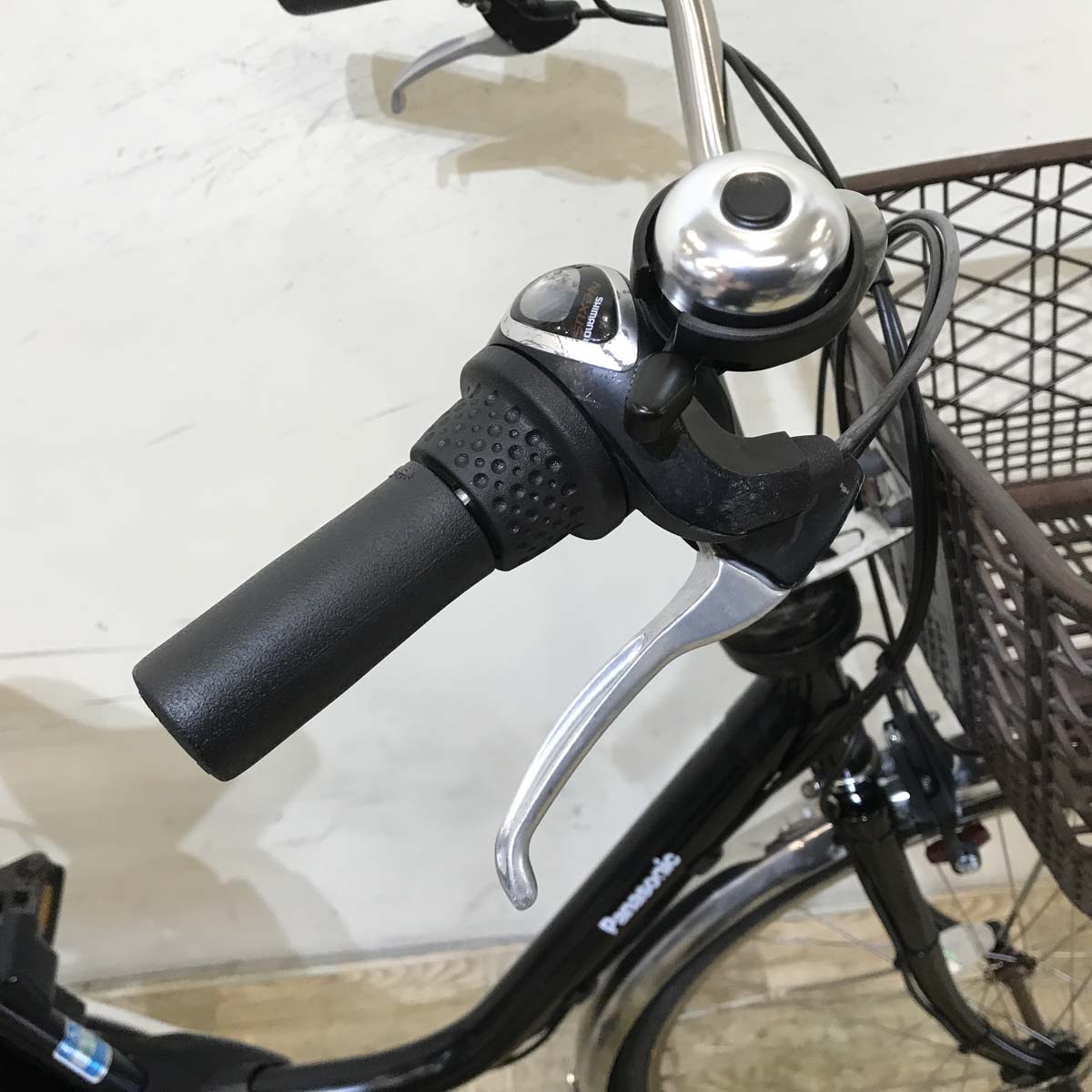 パナソニック ビビ MX ブラック 26インチ KY101 【中古車】