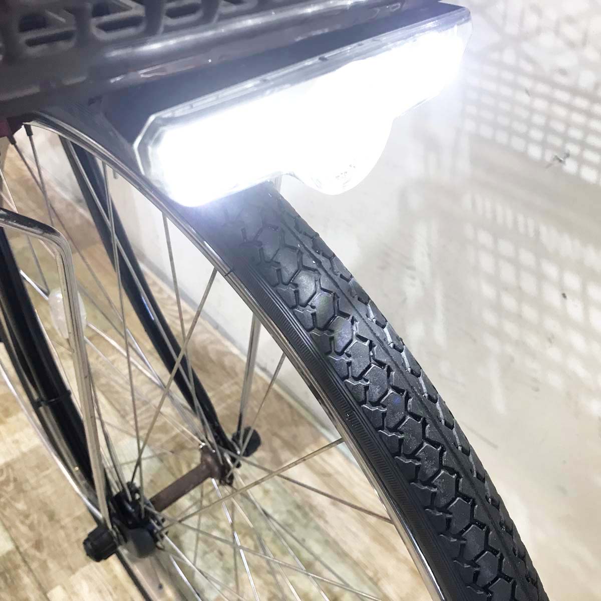 パナソニック ビビ MX ブラック 26インチ KY101 【中古車】