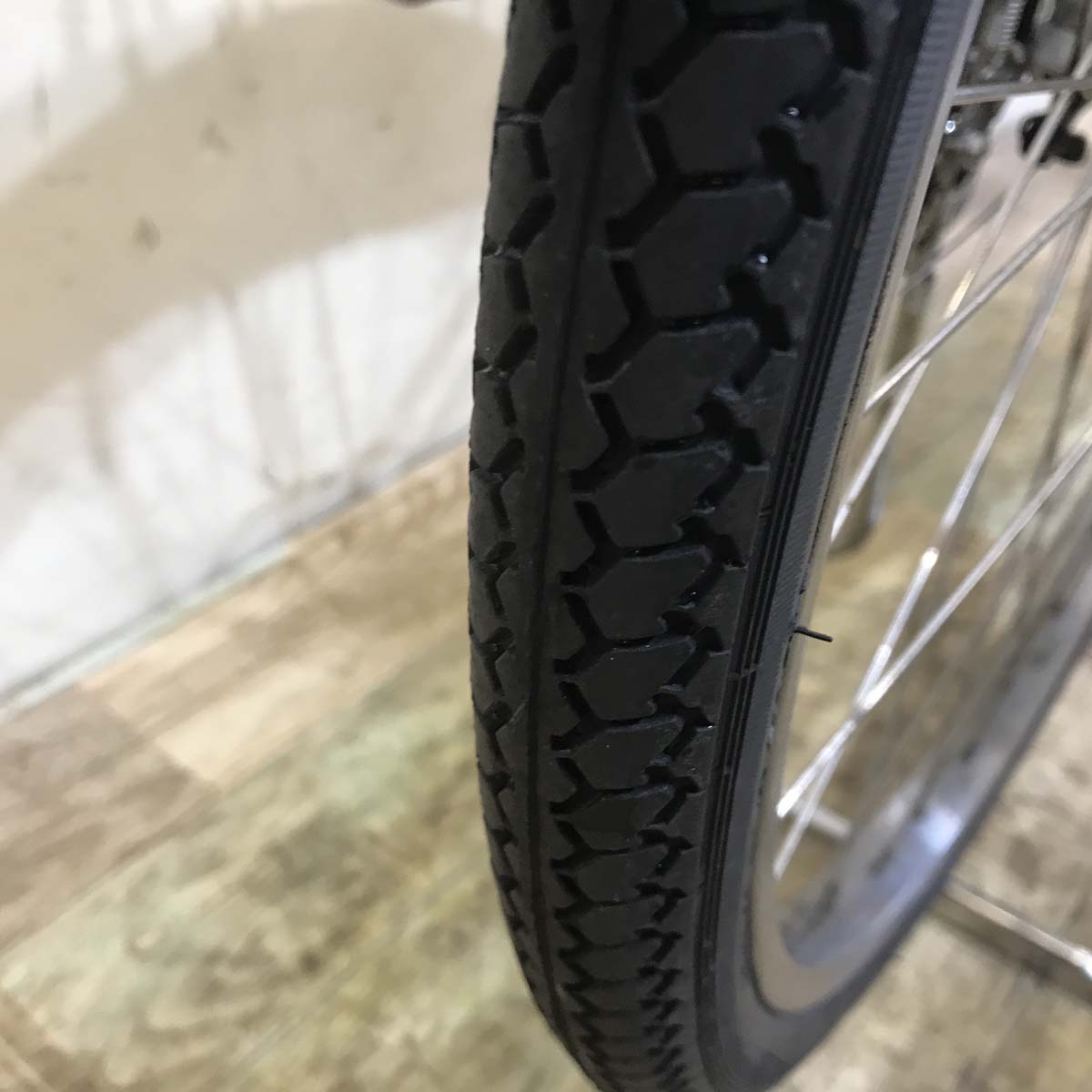 パナソニック ビビ MX ブラック 26インチ KY101 【中古車】