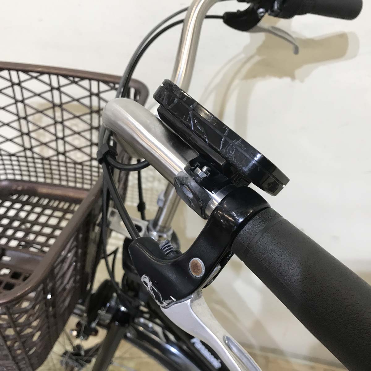 パナソニック ビビ MX ブラック 26インチ KY101 【中古車】