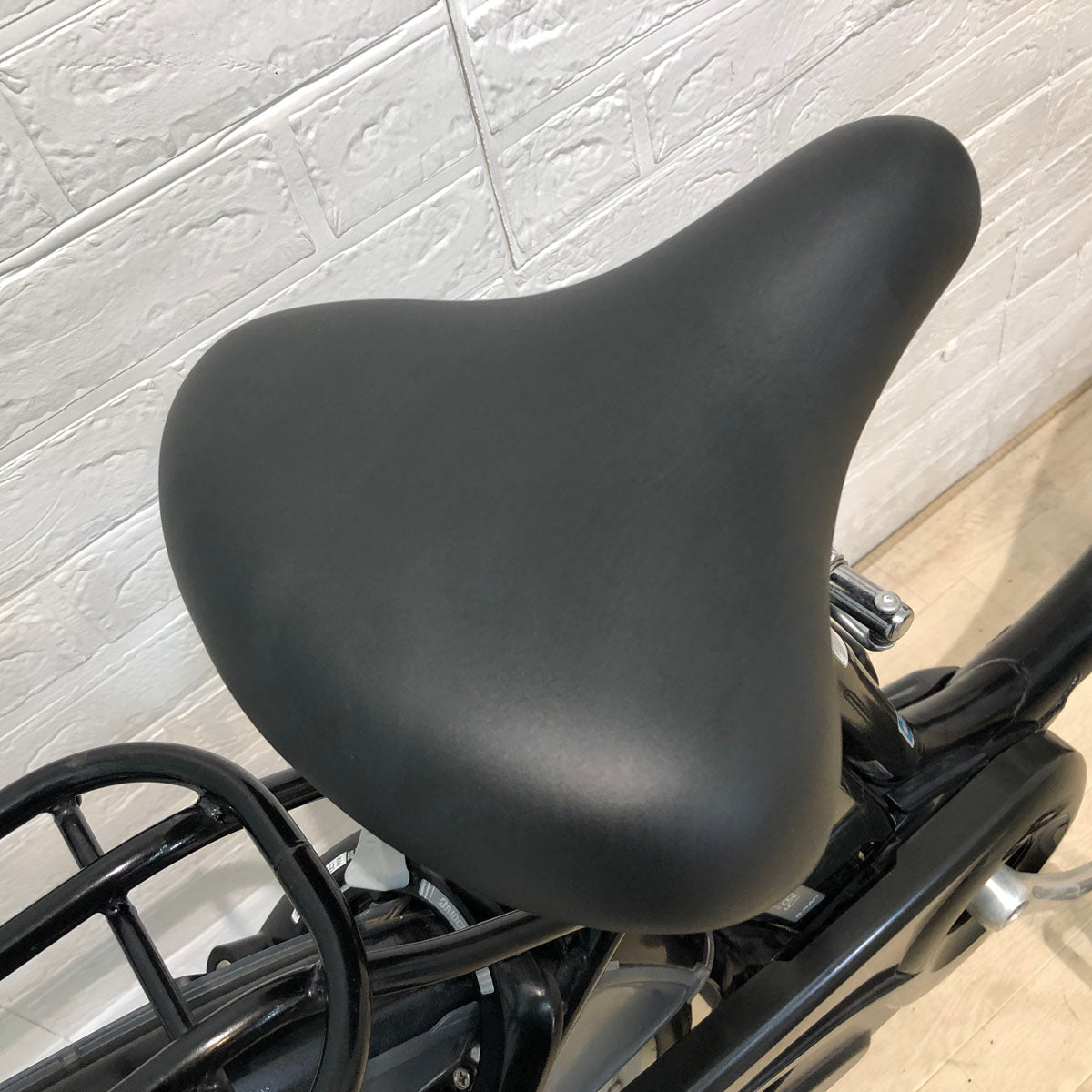 ブリヂストン アシスタ ベーシック ブラック 26インチ YX033 【中古車】