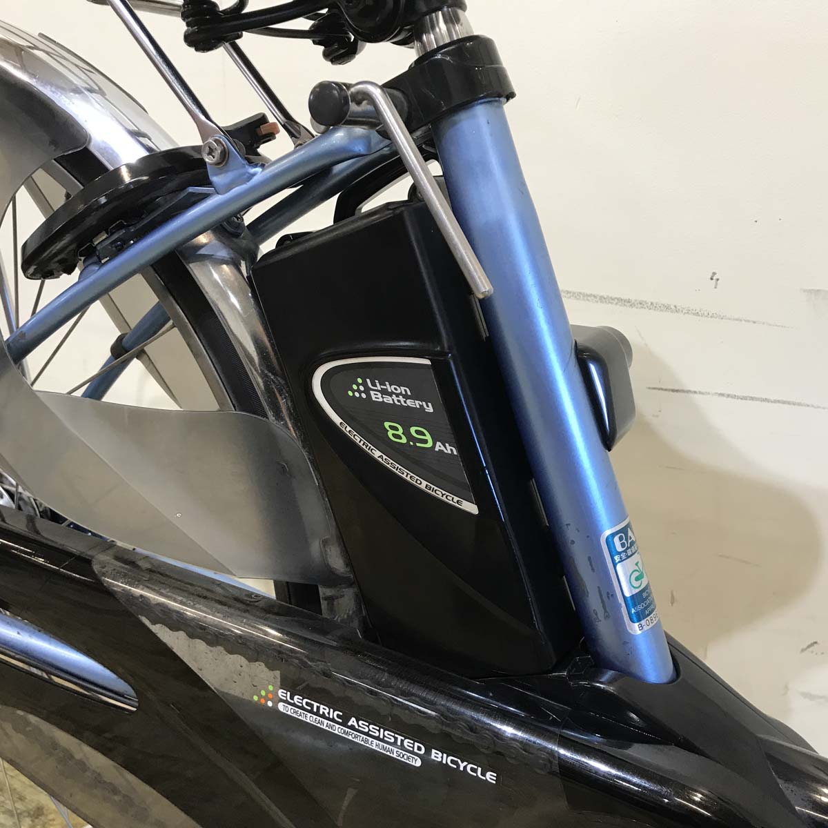 パナソニック ビビ DX ブルー 26インチ KY103 【中古車】