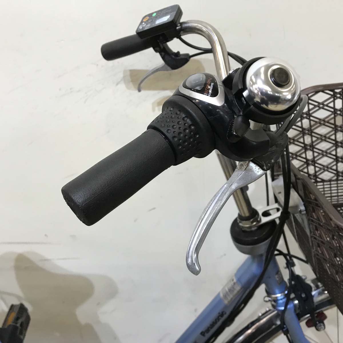 パナソニック ビビ DX ブルー 26インチ KY103 【中古車】