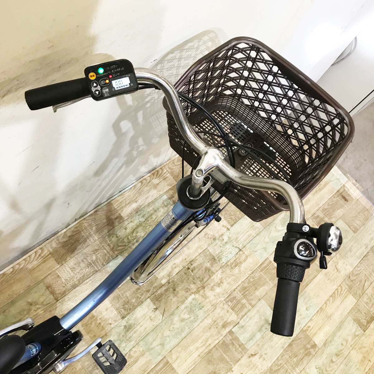 パナソニック ビビ DX ブルー 26インチ KY103 【中古車】