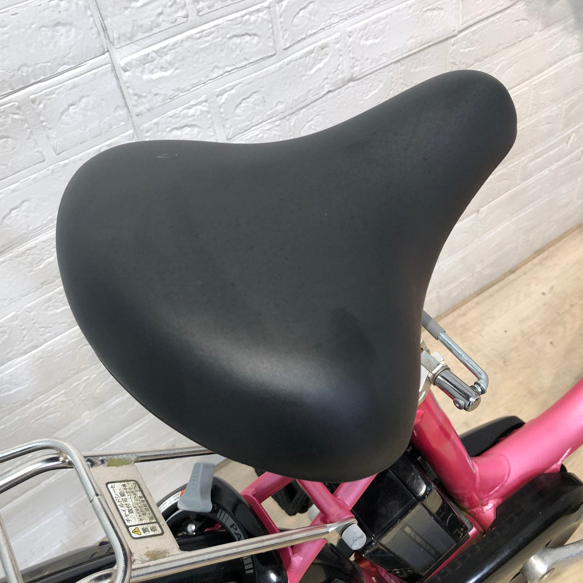 ヤマハ PAS ナチュラ L ピンク 26インチ YX036 【中古車】