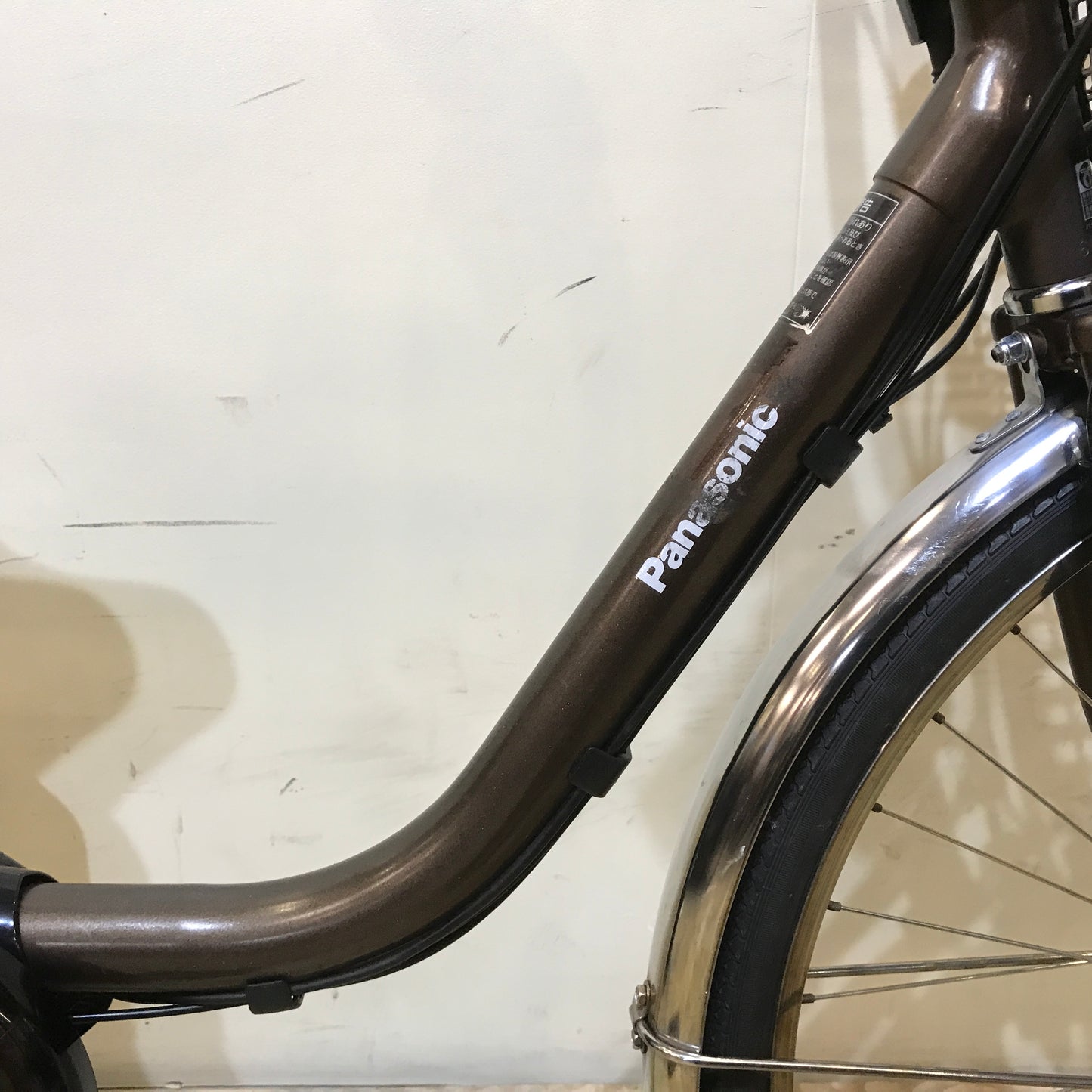 パナソニック ビビ DX ブラウン 24インチ KP065【中古車】