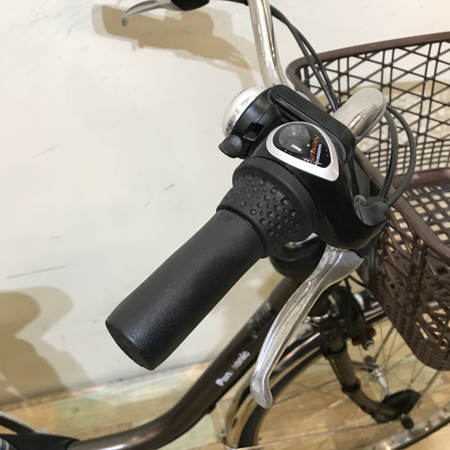 パナソニック ビビ DX ブラウン 24インチ KP065【中古車】