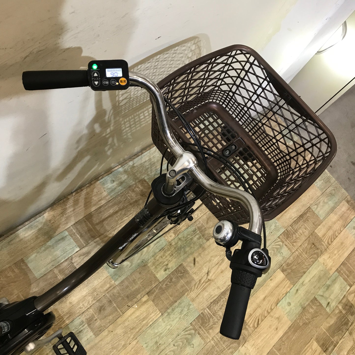パナソニック ビビ DX ブラウン 24インチ KP065【中古車】