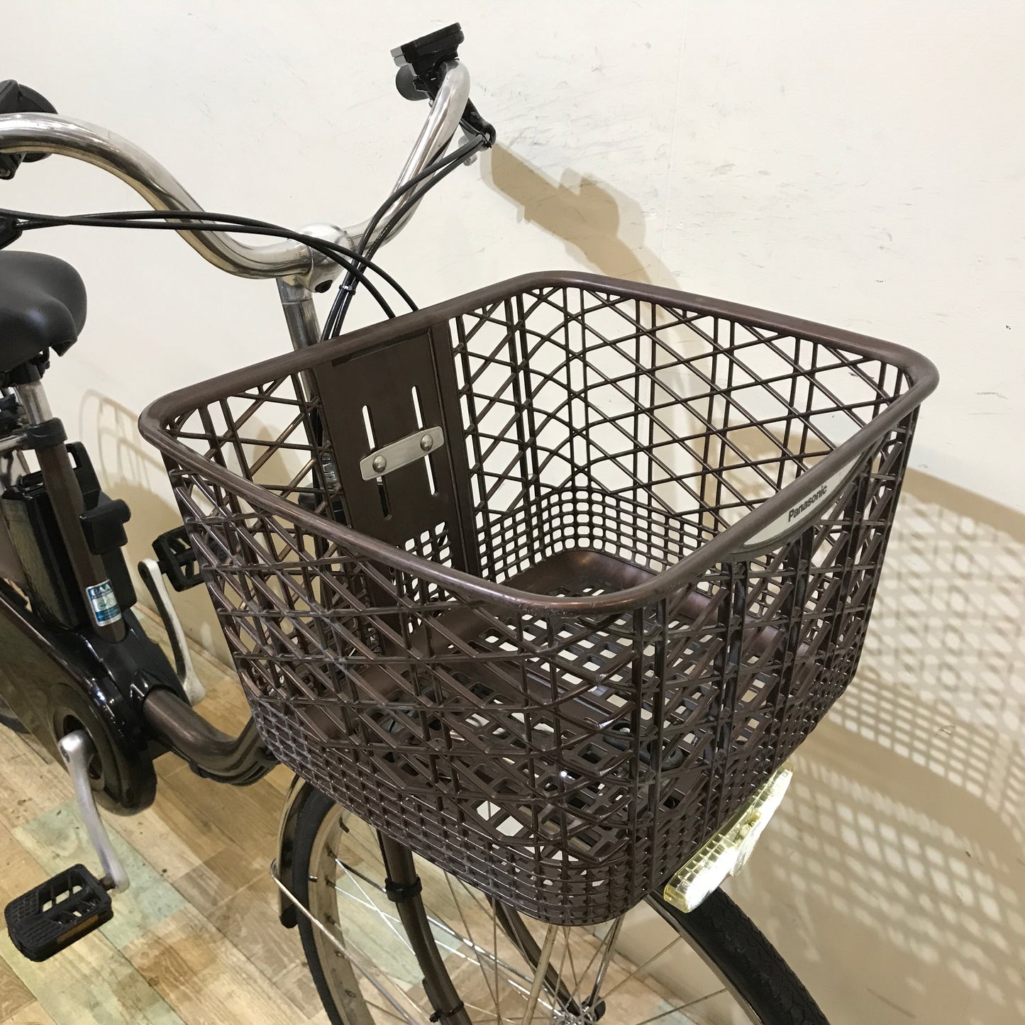パナソニック ビビ DX ブラウン 24インチ KP065【中古車】