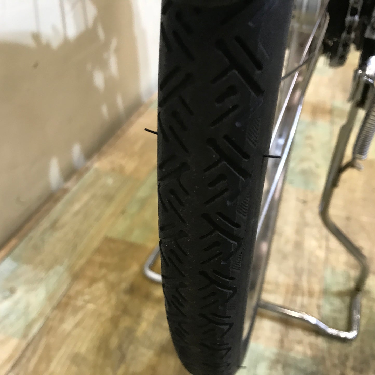 パナソニック ビビ DX ブラウン 24インチ KP065【中古車】