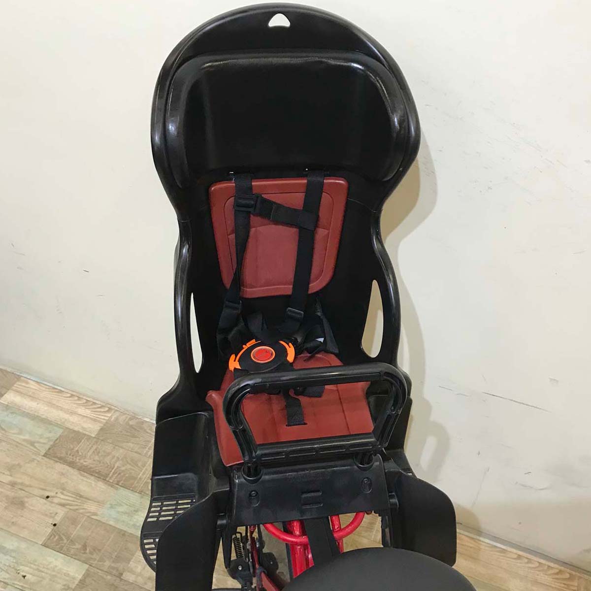 ヤマハ PAS Babby パス バビー レッド 20インチ KU026【中古車】