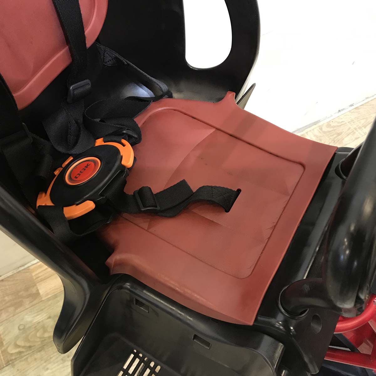 ヤマハ PAS Babby パス バビー レッド 20インチ KU026【中古車】