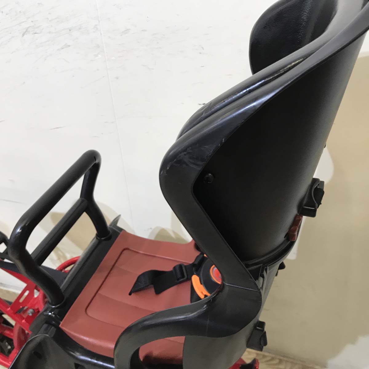 ヤマハ PAS Babby パス バビー レッド 20インチ KU026【中古車】