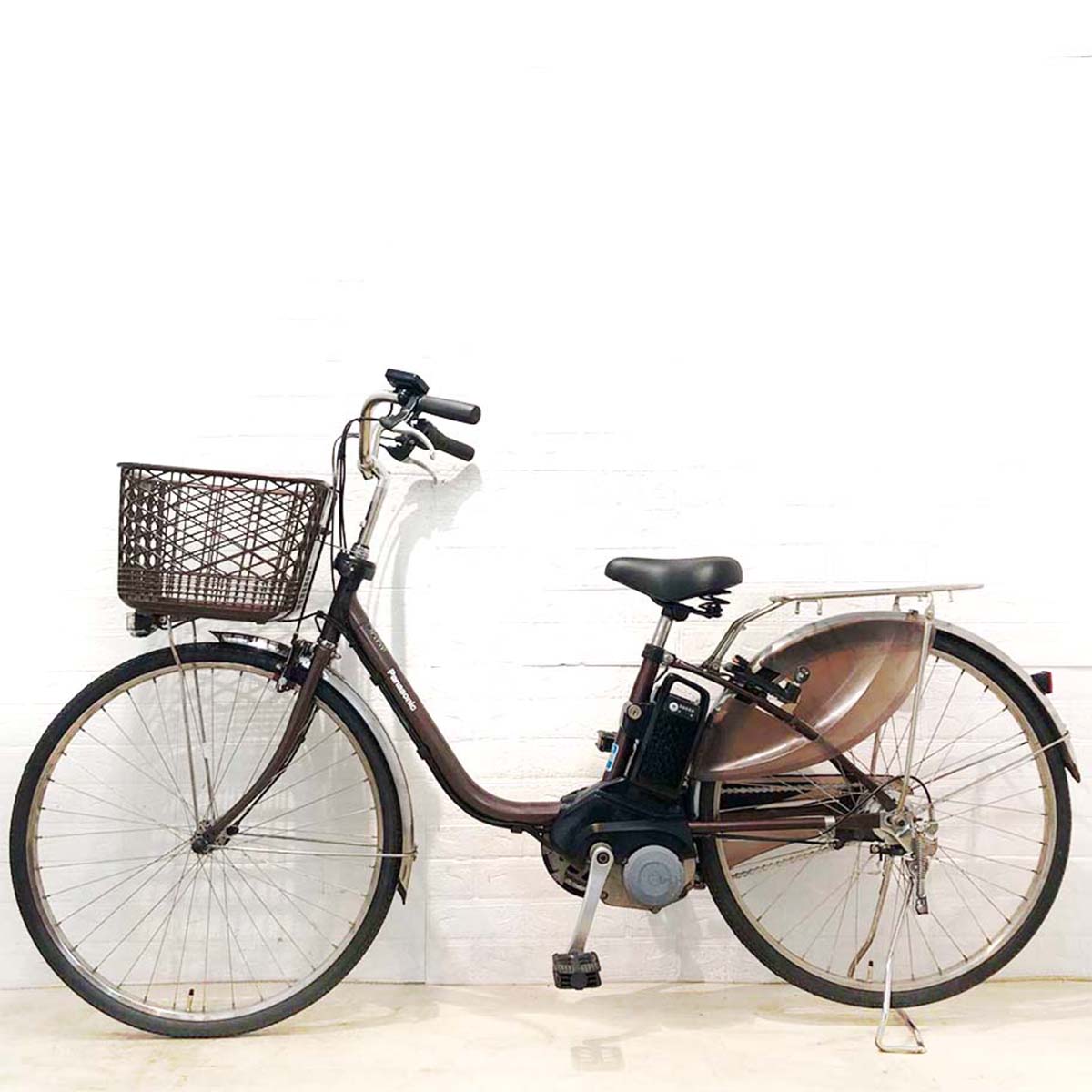 パナソニック ビビ DX ブラウン 26インチ YX039【中古車】