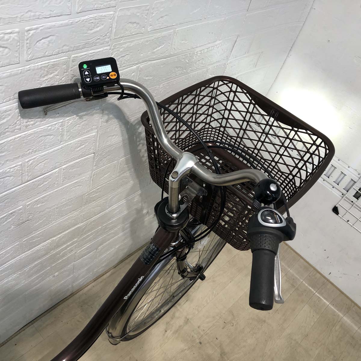 パナソニック ビビ DX ブラウン 26インチ YX039【中古車】