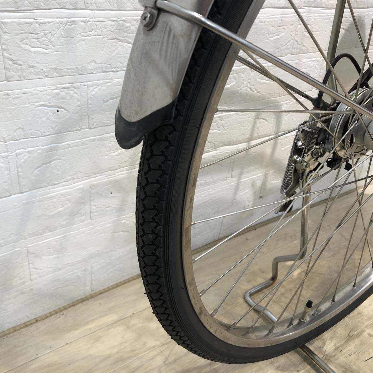 パナソニック ビビ DX ブラウン 26インチ YX039【中古車】