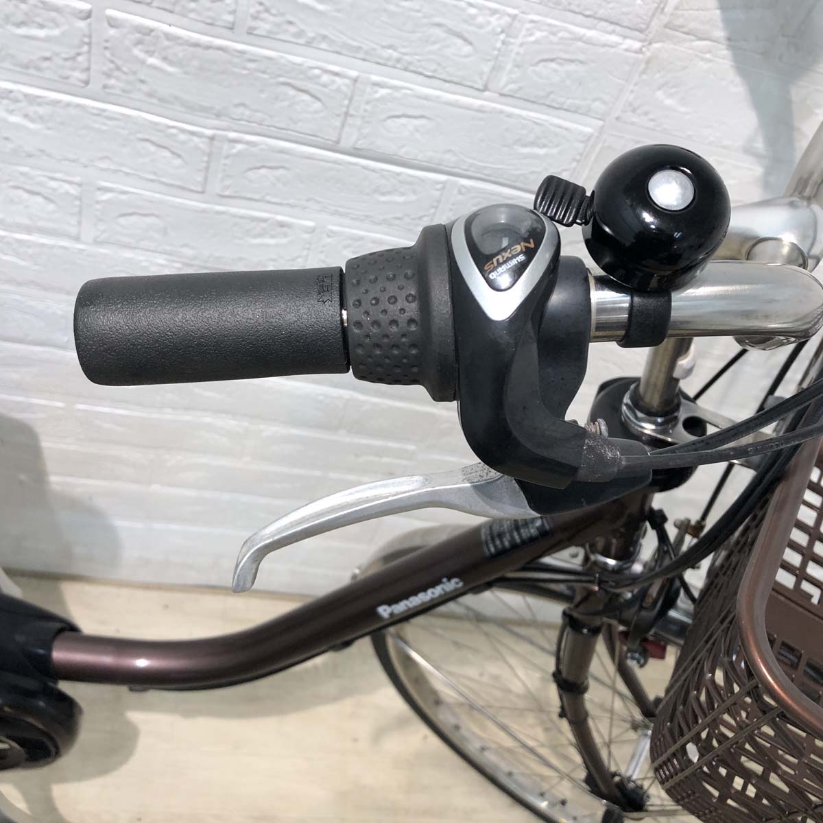 パナソニック ビビ DX ブラウン 26インチ YX039【中古車】