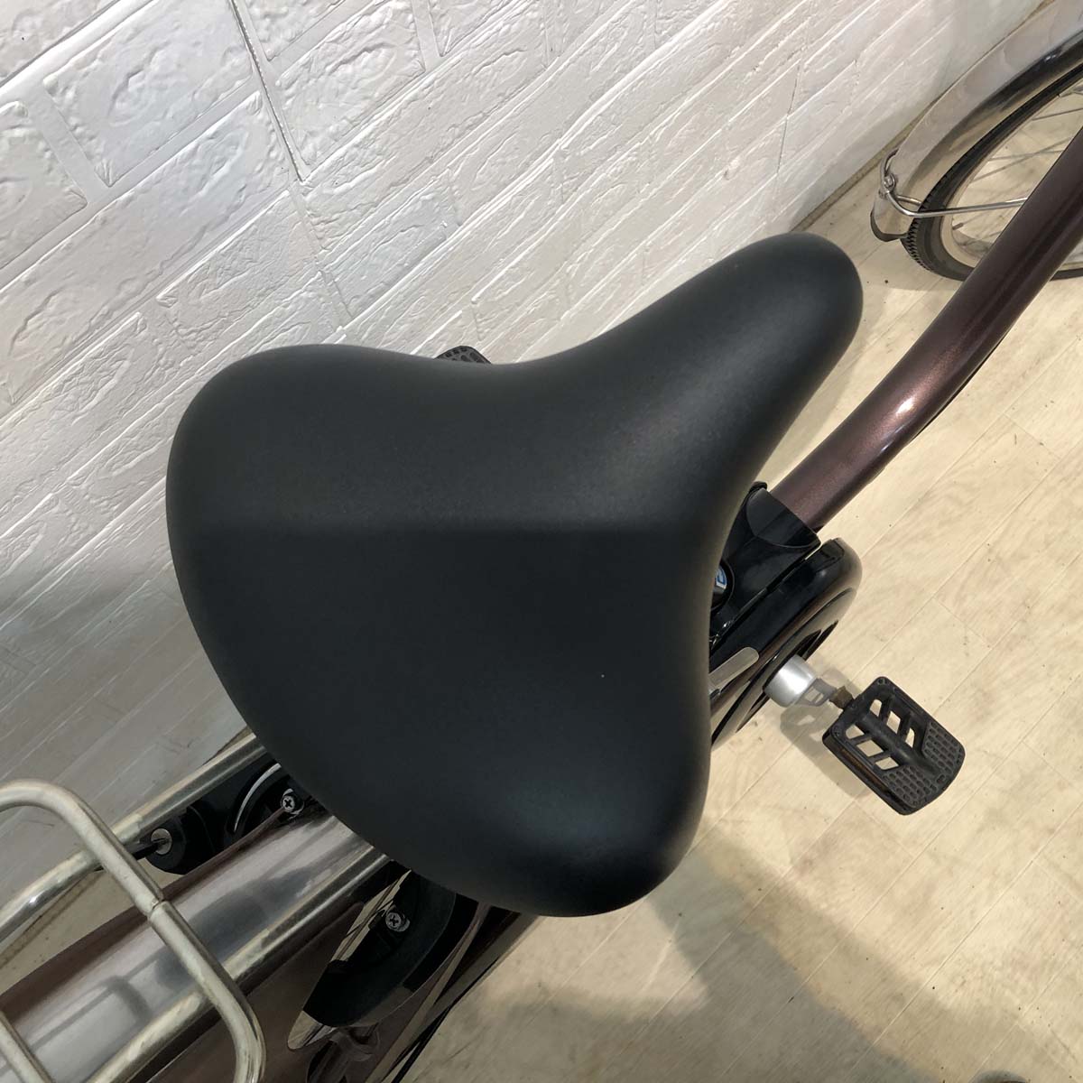 パナソニック ビビ DX ブラウン 26インチ YX039【中古車】