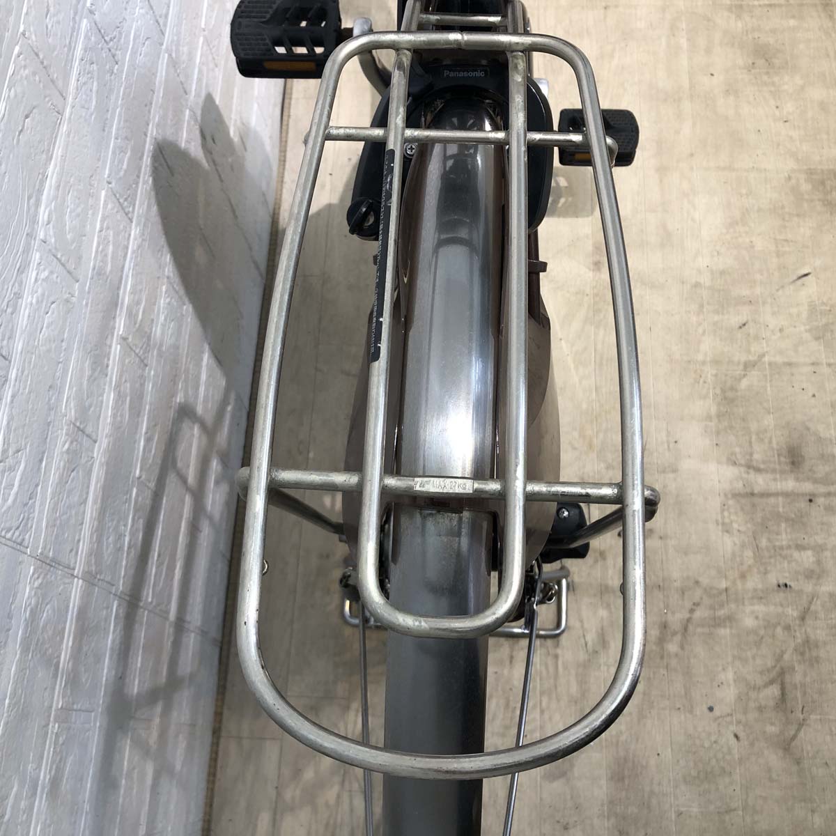 パナソニック ビビ DX ブラウン 26インチ YX039【中古車】