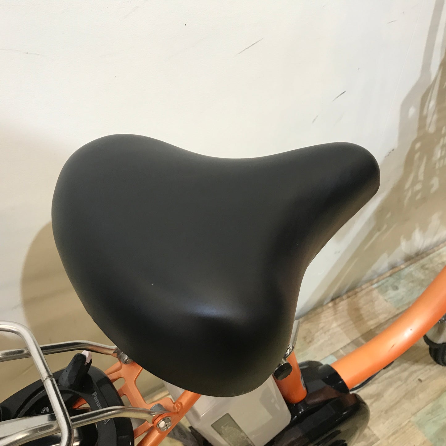 パナソニック ビビ DX オレンジ 24インチ KP068 【中古車】